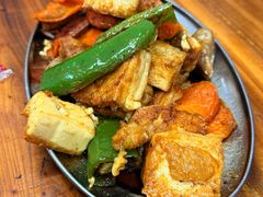 -文记煲仔饭