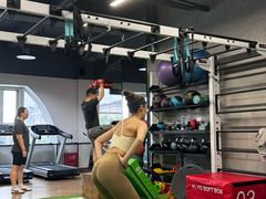 -恒之健私人定制健身(成山店)