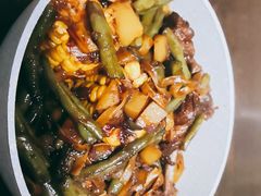 -内蒙焖面大盆骨餐馆(山大路店)