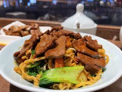 猪肝面-兰溪十八浇(天一店)
