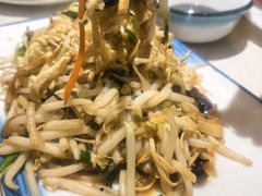 炒合菜-佶政筋饼·新概念(安阳路店)