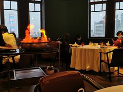 大堂-三号黄浦会Canton Table