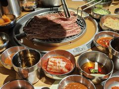 -姜虎东白丁烤肉(恒隆广场店)