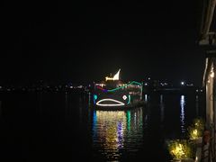 -西贡河游船