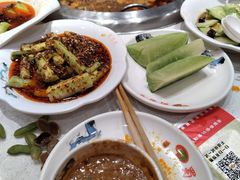 -蜀留香火锅(西南角店)