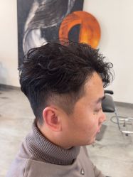 -MASTER 男士发型设计