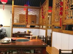 大堂-受气牛肉·耙牛肉火锅(水晶郦城店)