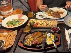 -绿茵阁牛扒餐厅(客村店)