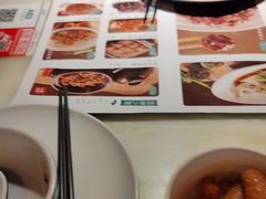 -绿茶餐厅(西单老佛爷店)