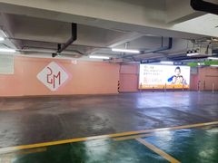 场地-印象城购物中心-停车场