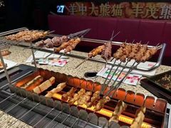 -丰茂烤串(钦州北路店)