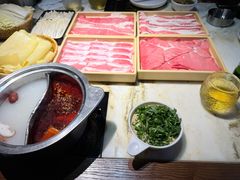 -东道煮牛肉火锅(东盛大街店)