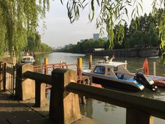 -运河游船(武林门码头)