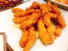 雪花鸡排-临界音乐酒馆·小龙虾·江湖菜(华熙LIVE·鱼洞店)