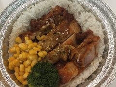 -米国现煲煲仔饭(塔子湖店)
