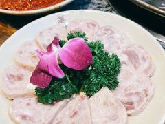 自制午餐肉-蜀大侠火锅(建设路第五大道店)