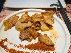-盛焰铁板烧(王府井店)