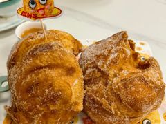 -喜势点·糖沙翁手工茶点·本地人茶居(永庆坊店)