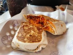 -Taco Bell 塔可钟(民田路店)
