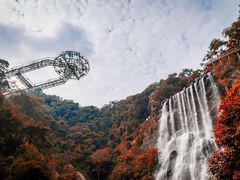 -古龙峡云天玻霸