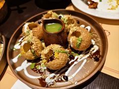 -克比叔叔印度餐厅Kebabs on the Grille (人民广场店)