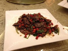 土匪猪肝-金唐宫(淮河文化广场店)