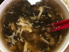 紫菜蛋花汤-老马家蒸饺(南海街店)