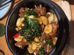 -竹里馆·淮扬菜·功夫茶(老门东店)