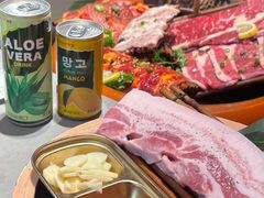 -轻烧烤肉(光谷步行街店)