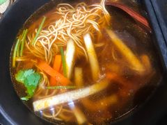 -贡梅老面馆·蟹粉面·无锡特色小吃(南长街主推店)