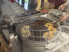 -万松园美食街