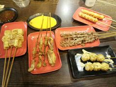 -黄师傅湿辣牛肉(胡桃里店)