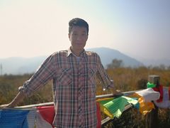 -阳台山自然风景区