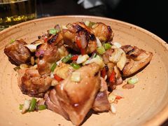 -肆海小川菜酒馆Wine Bistro (青年路店)