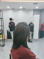 -藤野造型烫染接发