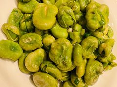 苔菜蚕豆-顺风海鲜港(金玉兰店)