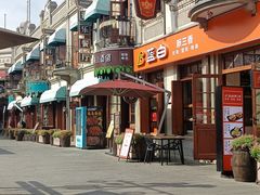 -烟台山景区
