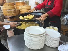 自助取餐区-蒋家桥饺面店(广陵路店)