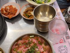 -朴太院·朝鲜族炭火烤肉(民乐园总店)