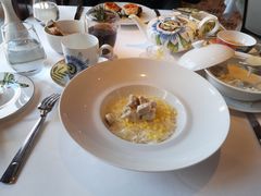 法式奶油烩小牛肉-Le Comptoir de Pierre Gagnaire