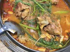 -真利味·脊骨火锅·正宗韩国料理(韩乐坊店)