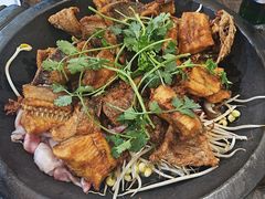 -蜀留香石锅鱼(六顺街店)