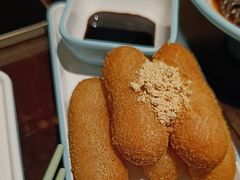 -江边城外烤全鱼(方庄时代购物中心店)