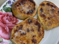 芝士焗红薯-兄弟联果木炭烤翅·50年家传鸡翅秘方