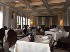 -上海和平饭店-华懋阁 The Cathay Room