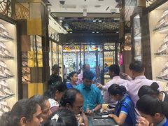 -迪拜黄金市场