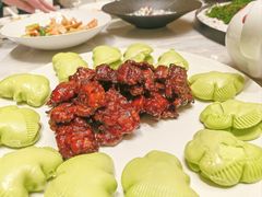 -喜来登由由大酒店九州膳坊中餐厅