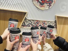 -霸王茶姬(建邺万达广场店)
