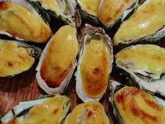 芝士生蚝-蠔爺王志德生蚝馆(金沙湾店)