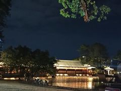 -江心屿景区